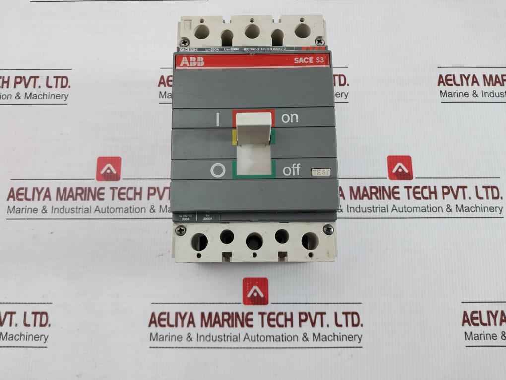Abb Sace S3H