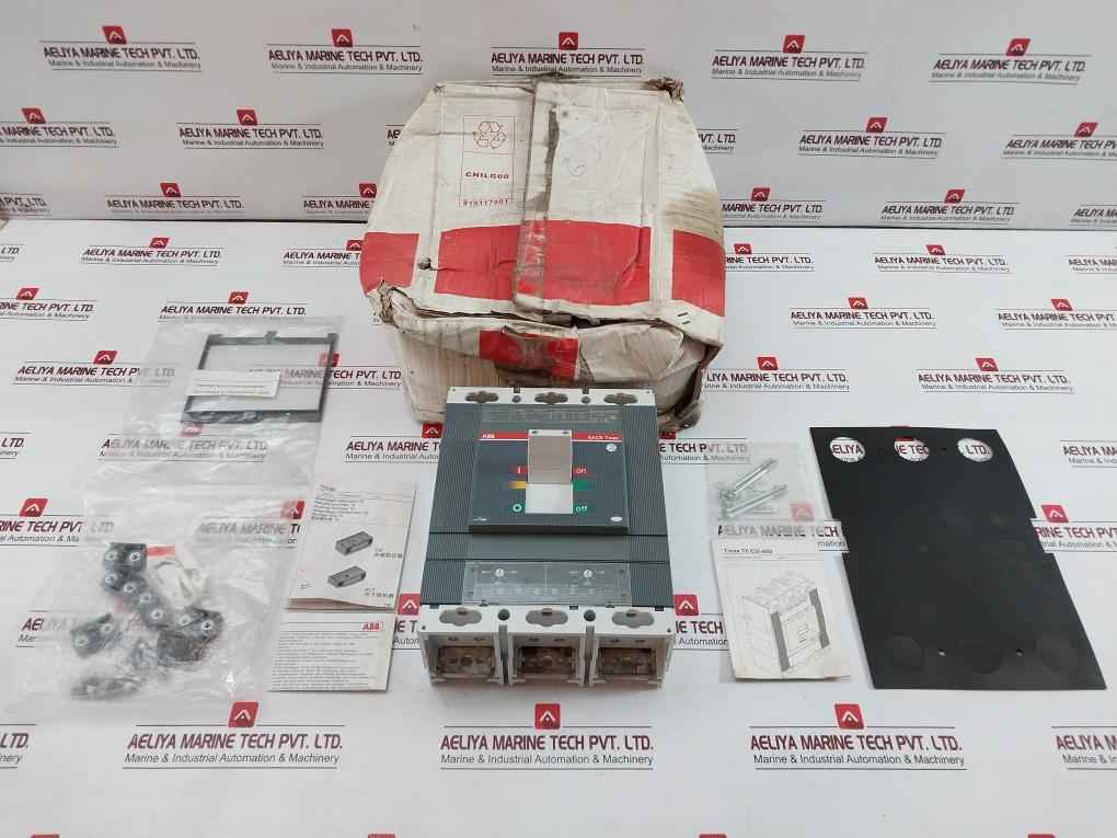 Abb Sace T6H 630