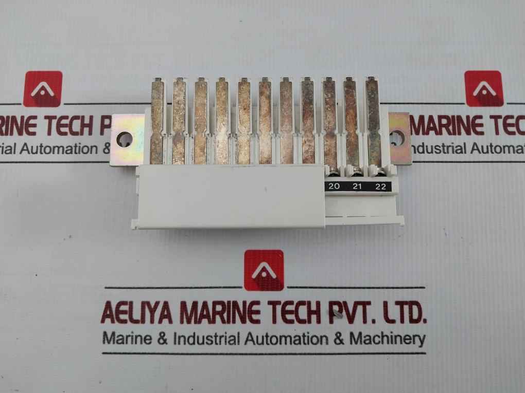 Abb Sliding Contacts Kit For Electrical Accessories New Condition