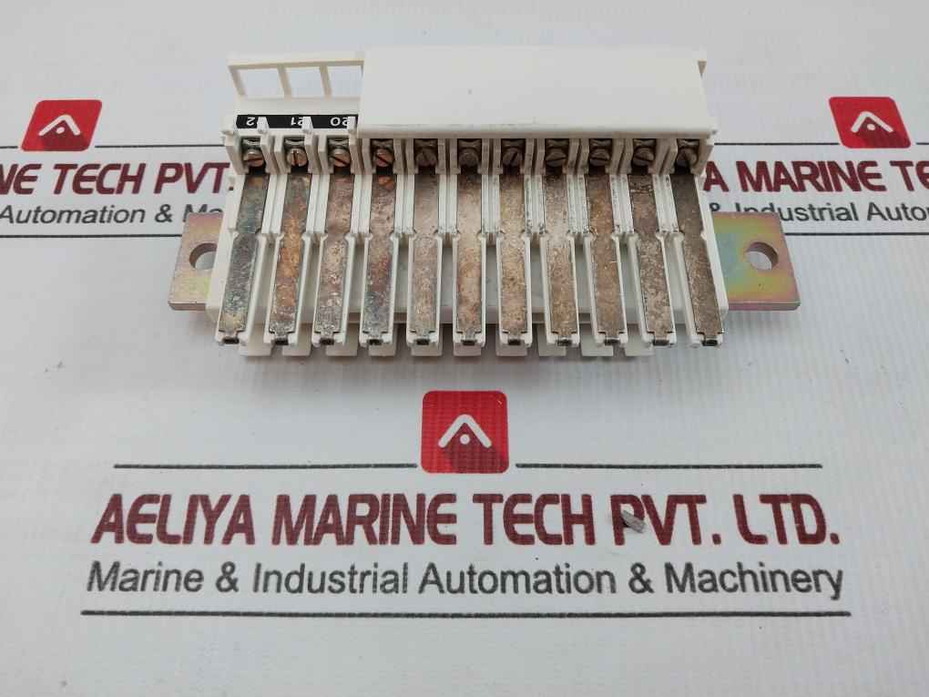 Abb Sliding Contacts Kit For Electrical Accessories New Condition