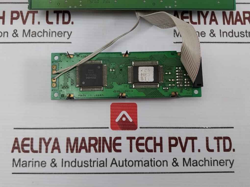 Abb Snat7640 Main Control Board 94V-0 3Bsc980049R27