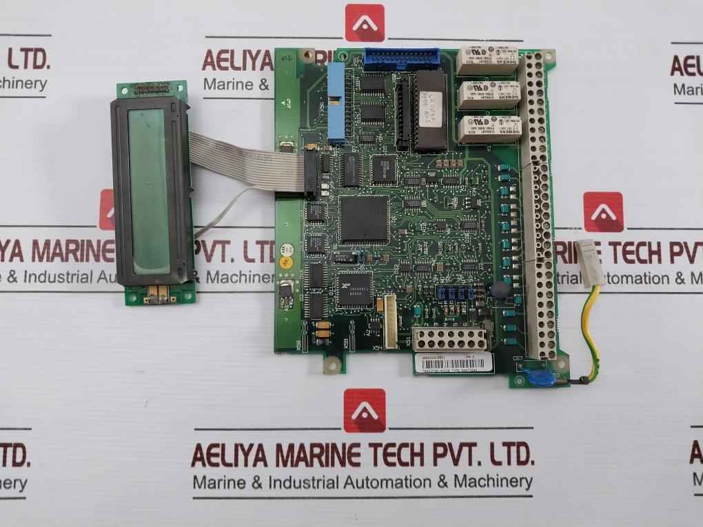 Abb Snat7640 Main Control Board 94V-0 3Bsc980049R27