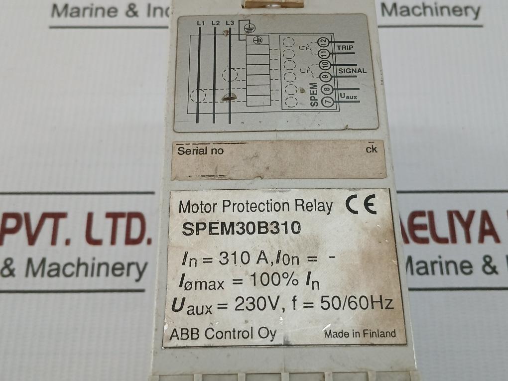 Abb Spem30B310
