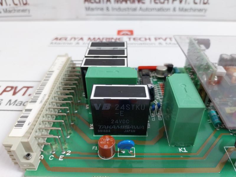 Transmit Oy Relays Pcb Abb Sptu 240 R2