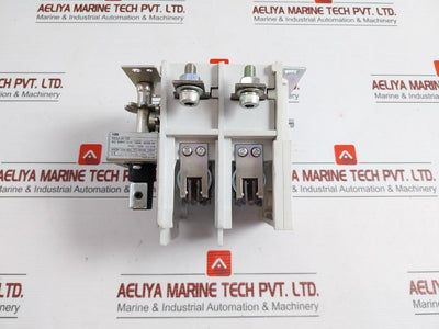 Abb Switch Disconnector Fuse Holder 125A Oesa125D2 50/60Hz