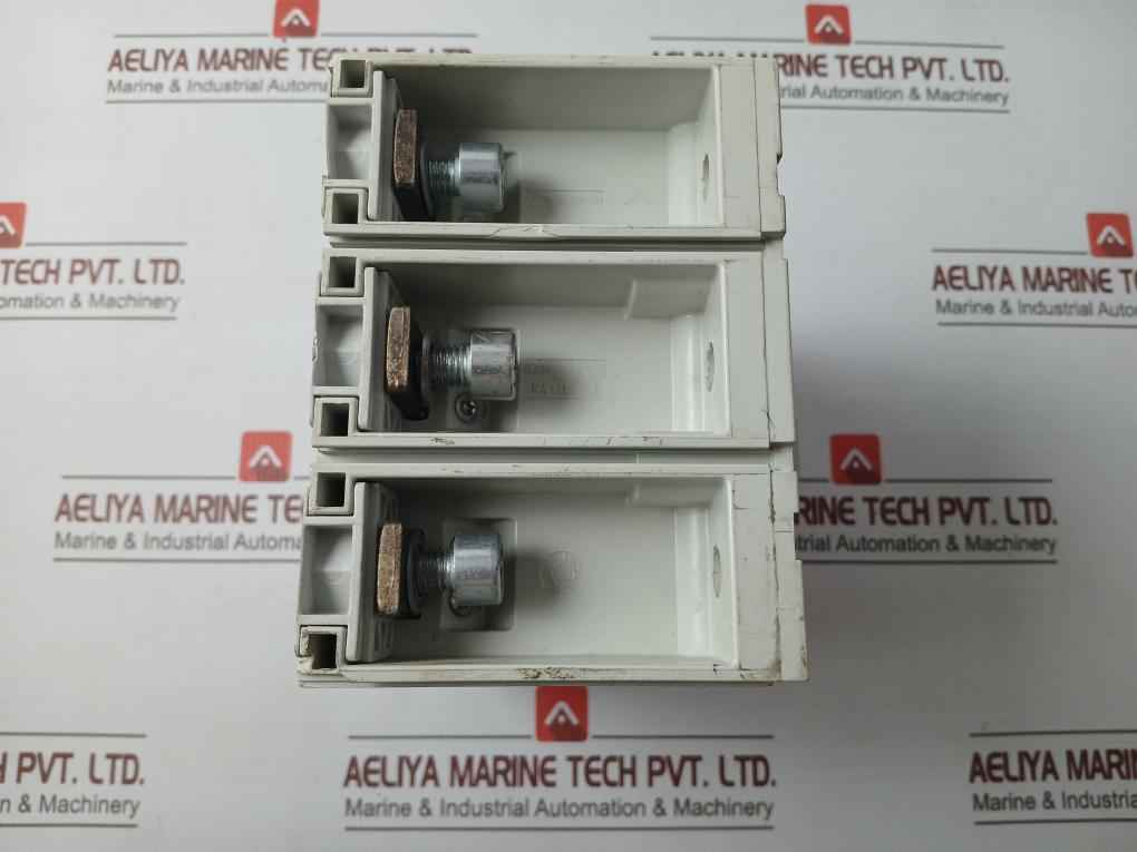 Abb T5S 630 Sace Tmax Circuit Breaker 50-60Hz 3P Ra1609809 B2141-13