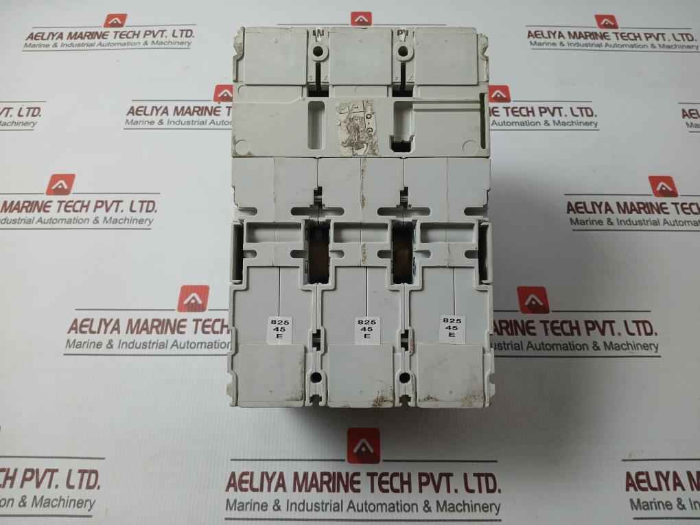 Abb T5S 630 Sace Tmax Circuit Breaker 50-60Hz 3P Ra1609809 B2141-13