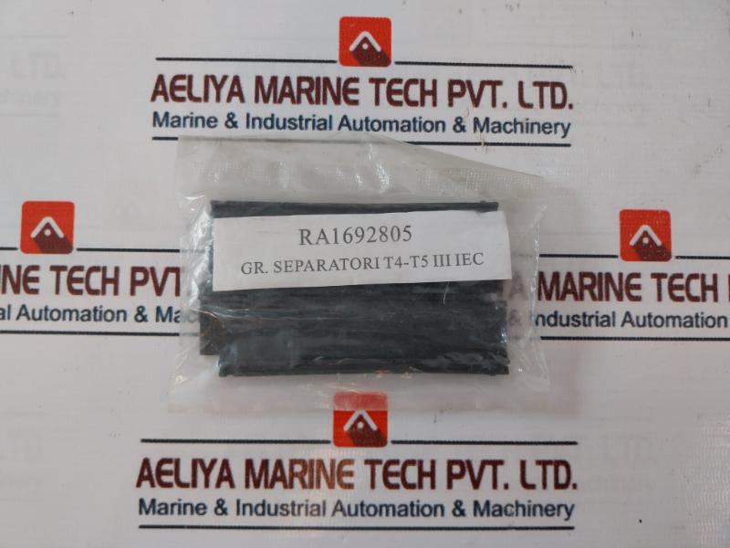 Abb T5L400 400A Moulded Case Circuit Breaker-tmax Set