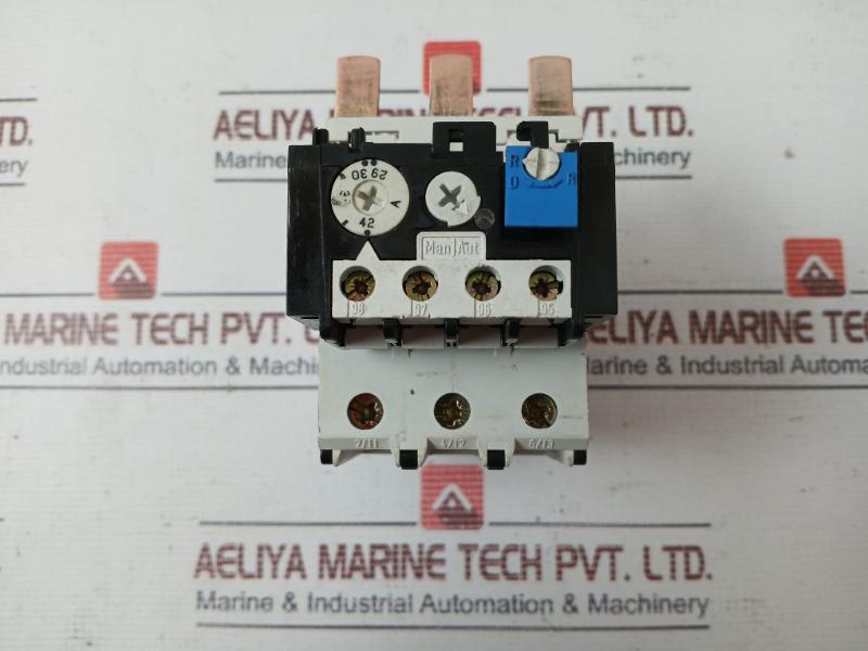 Abb T75 Du Type 2 Thermal Overload Relay 660/690V 10A