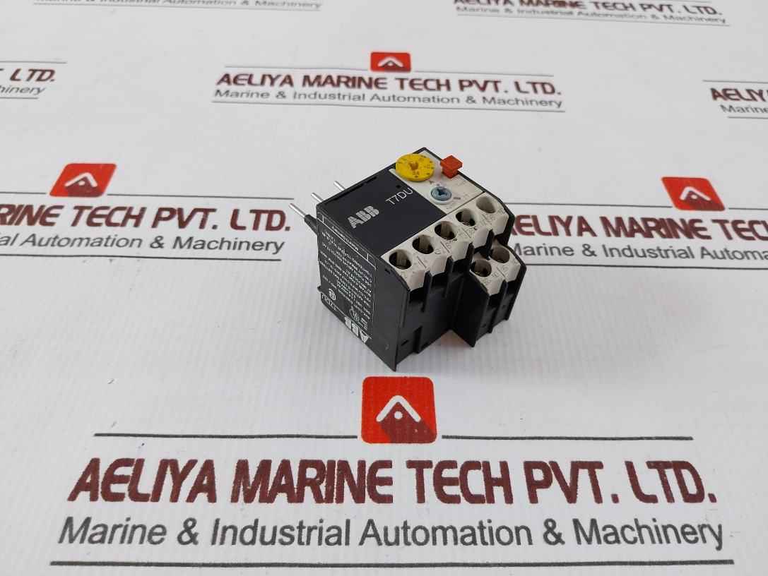 Abb T7Du Thermal Overload Relay 10A, 690V