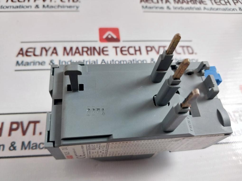 Abb Ta25Du Thermal Overload Relay