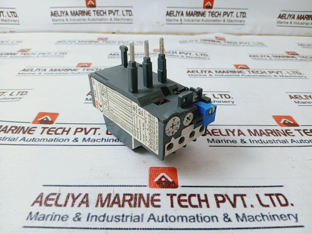 ABB TA25 DU Thermal Overload Relay 690V A001546