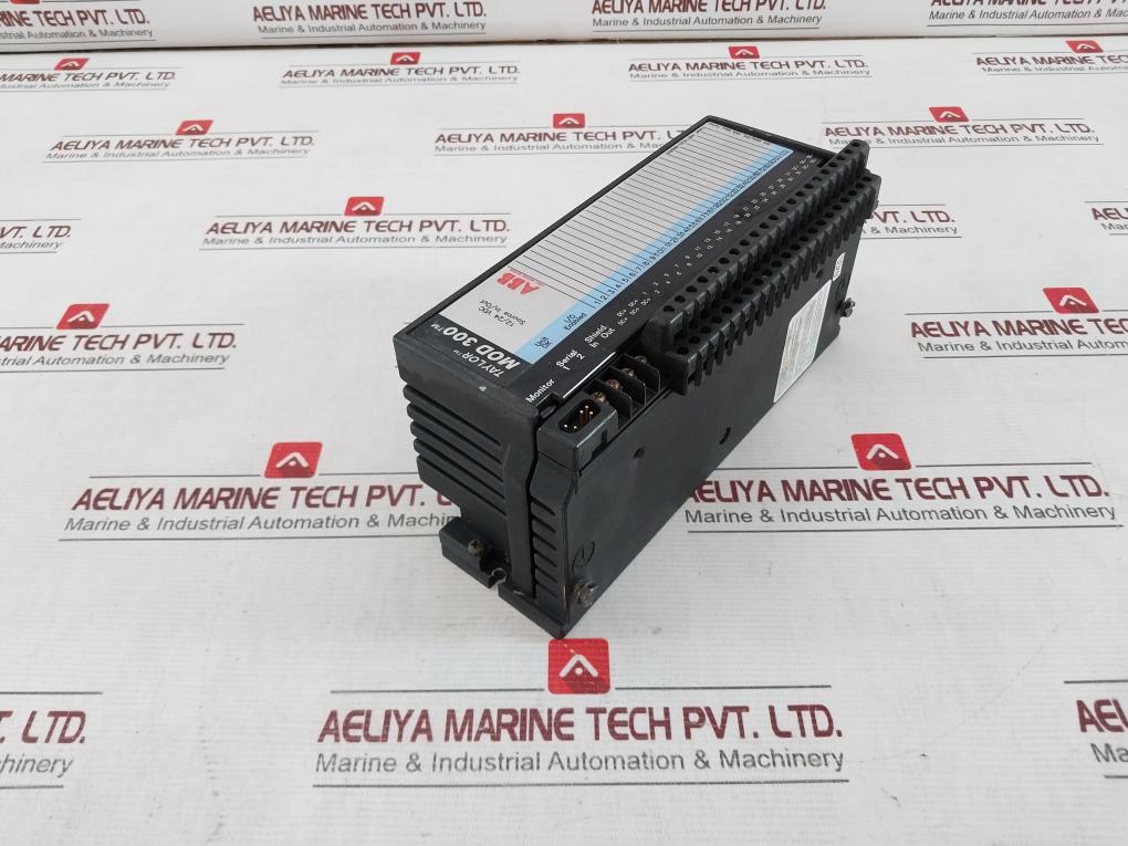 Abb Taylor Mod 300 12/24V Dc Source Input/Output Module 44B716223-006R02