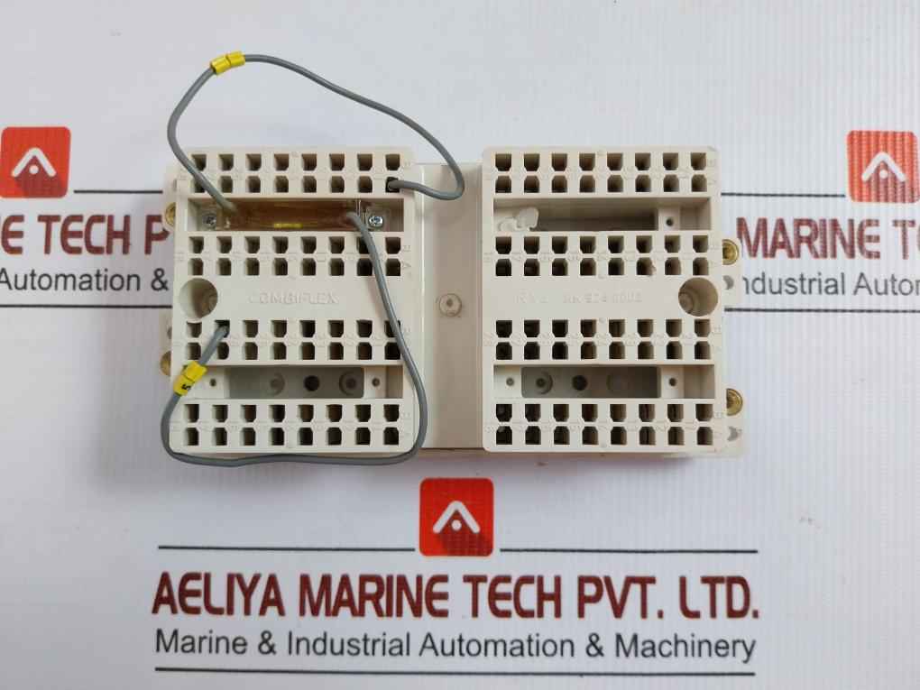 Abb Terminal Relay Base Rk 924 0002