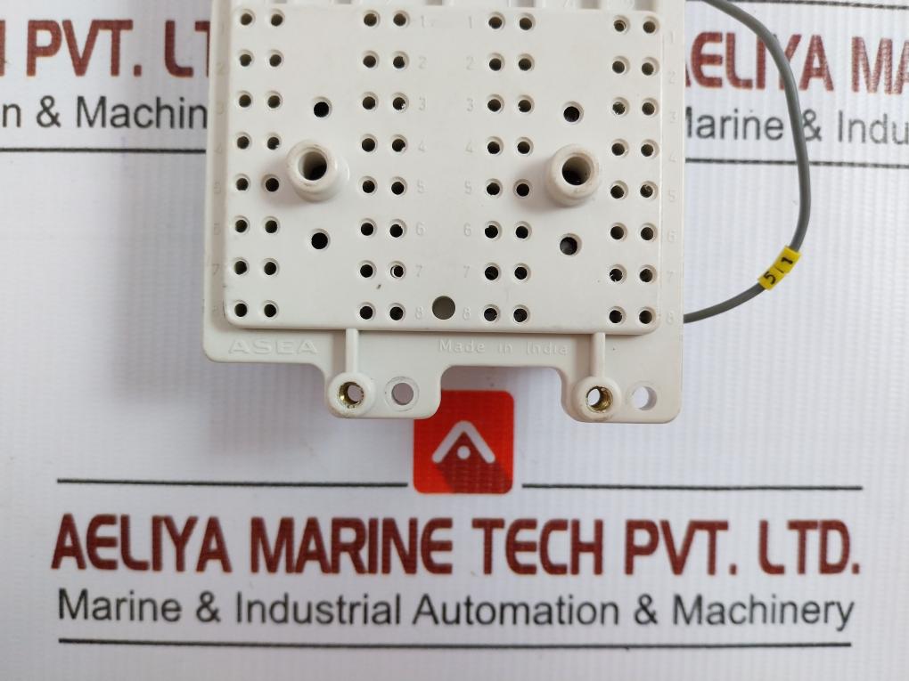 Abb Terminal Relay Base Rk 924 0002