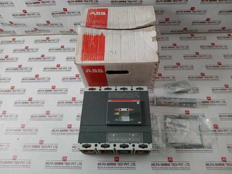 Abb Tmax T6N 630 Sace Tmax Moulded Case Circuit Breaker Iec 60947-2 1000V