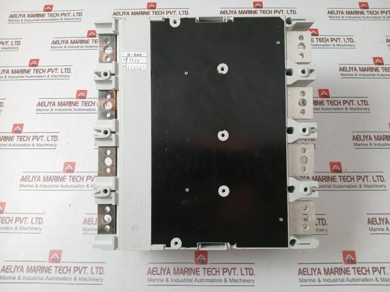 Abb Tmax T6N 630 Sace Tmax Moulded Case Circuit Breaker Iec 60947-2 1000V