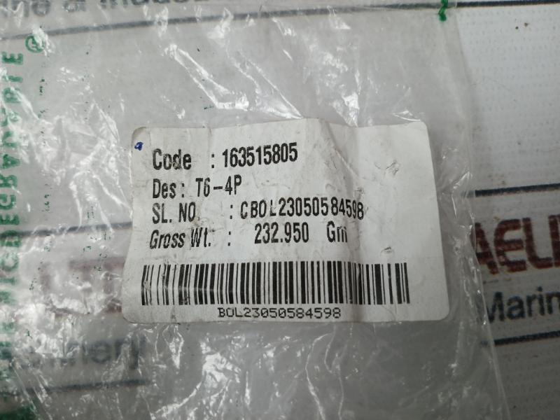 Abb Tmax T6N 630 Sace Tmax Moulded Case Circuit Breaker Iec 60947-2 1000V
