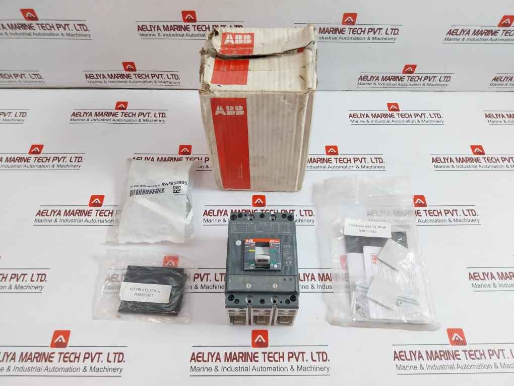 Abb Tmax Xt2L 160
