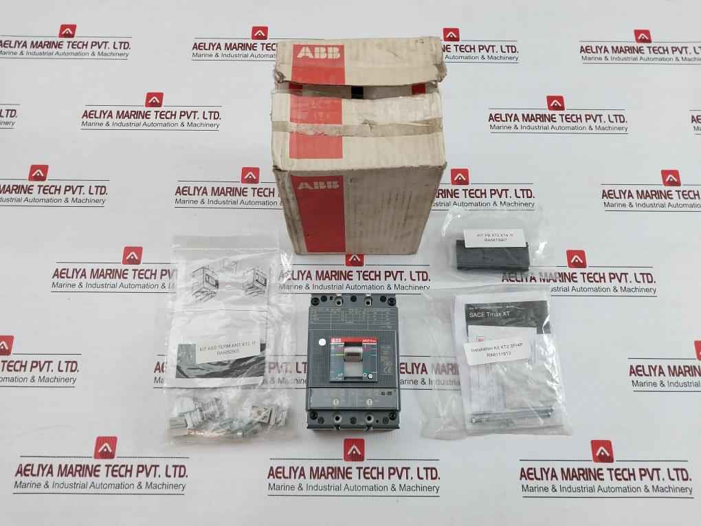 Abb Tmax Xt2L 160