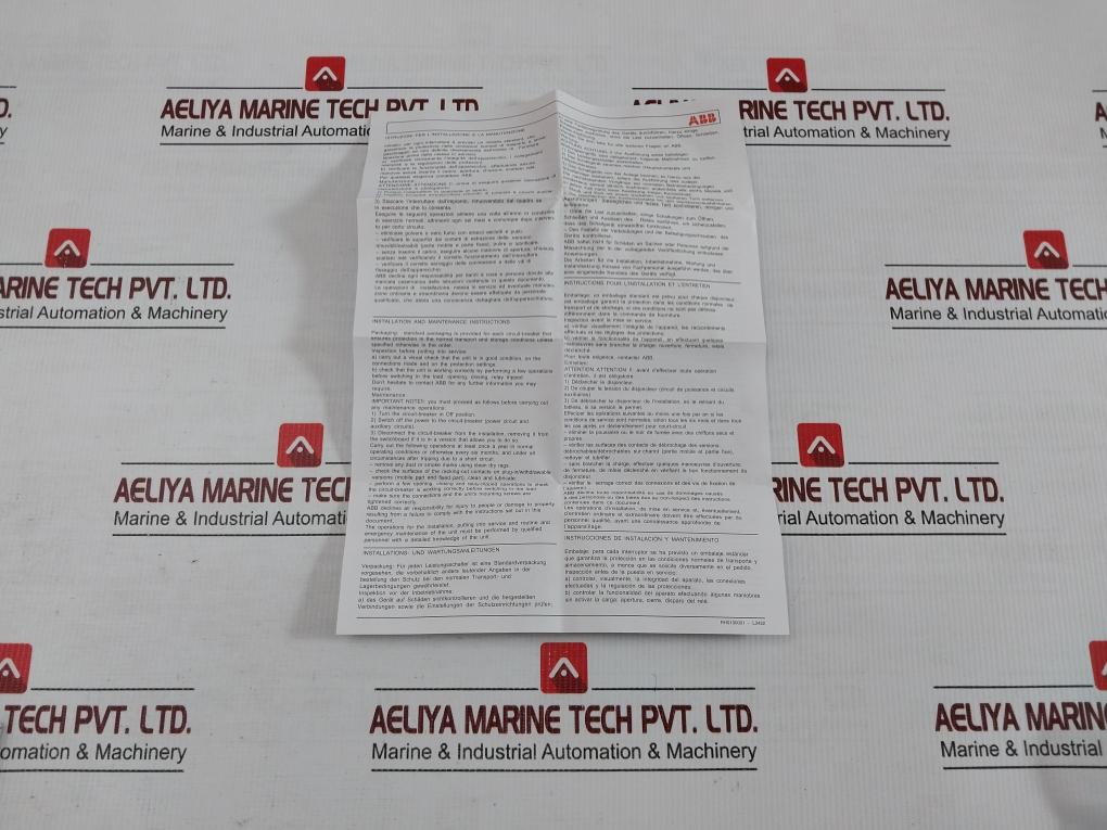 Abb Tmax Xt2L 160