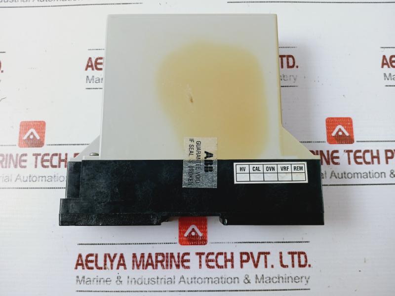 ABB TRA-124 Measuring Transducer Voltage 0-132V