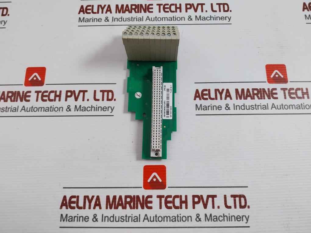 Abb Tu818-1 Module Termination Unit Pcb