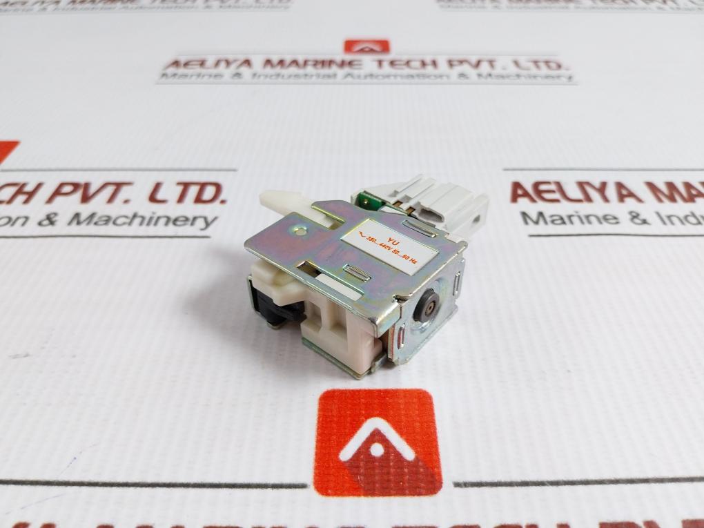 Abb Uvr Undervoltage Release Mccb Accessories 380-440Vac 50-60Hz Part No 1Sda051349R1