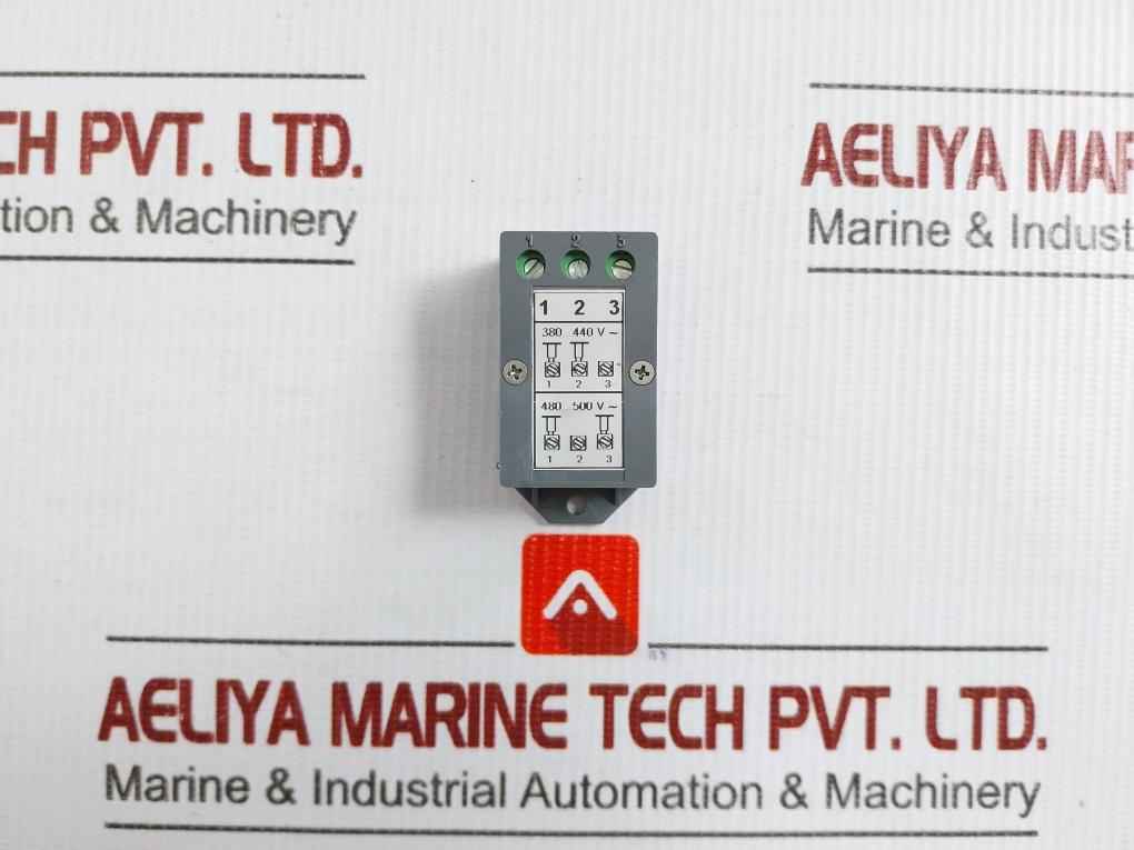 Abb Uvr Undervoltage Release Mccb Accessories 380-440Vac 50-60Hz Part No 1Sda051349R1