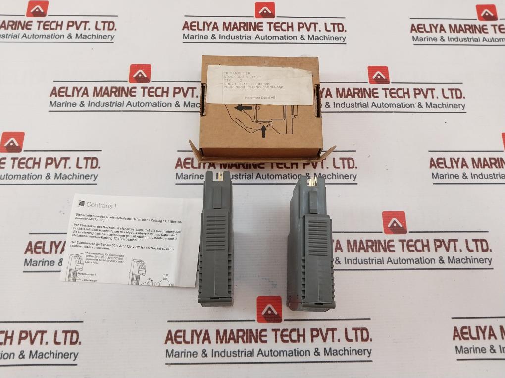 Abb V17171-110 Interface Module