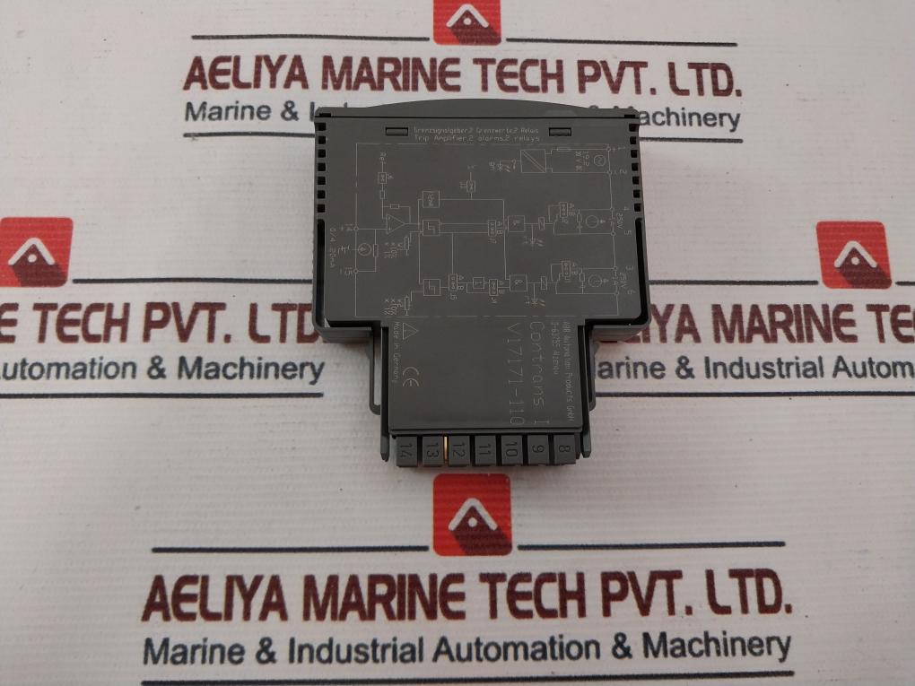 Abb V17171-110 Interface Module