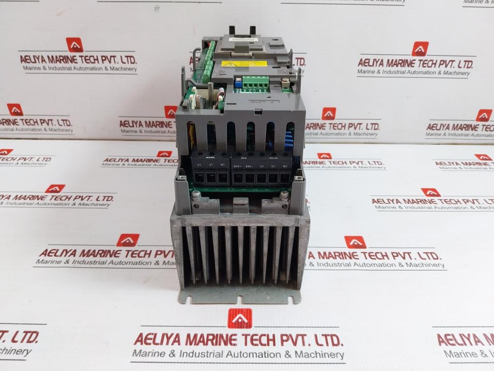Abb Variable Frequency Drive 48-63Hz 8.8A Acs550-01-08A8-4