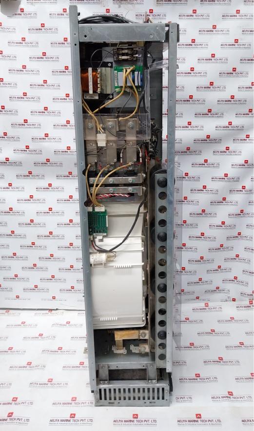 Abb Vfd Frequency Drive Acs800-04-0320-5+C189+E208+E210+J400+K454+L509+N651+P901