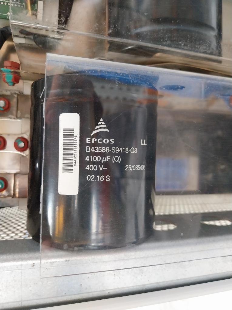 Abb Vfd Frequency Drive Acs800-04-0320-5+C189+E208+E210+J400+K454+L509+N651+P901
