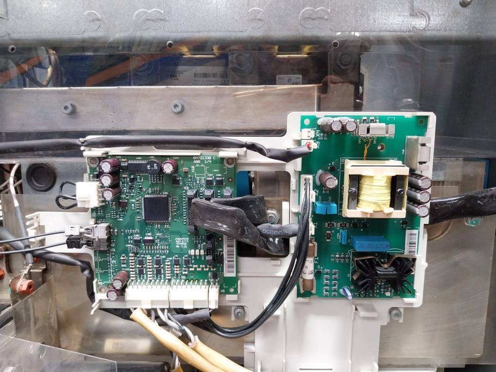 Abb Vfd Frequency Drive Acs800-04-0320-5+C189+E208+E210+J400+K454+L509+N651+P901