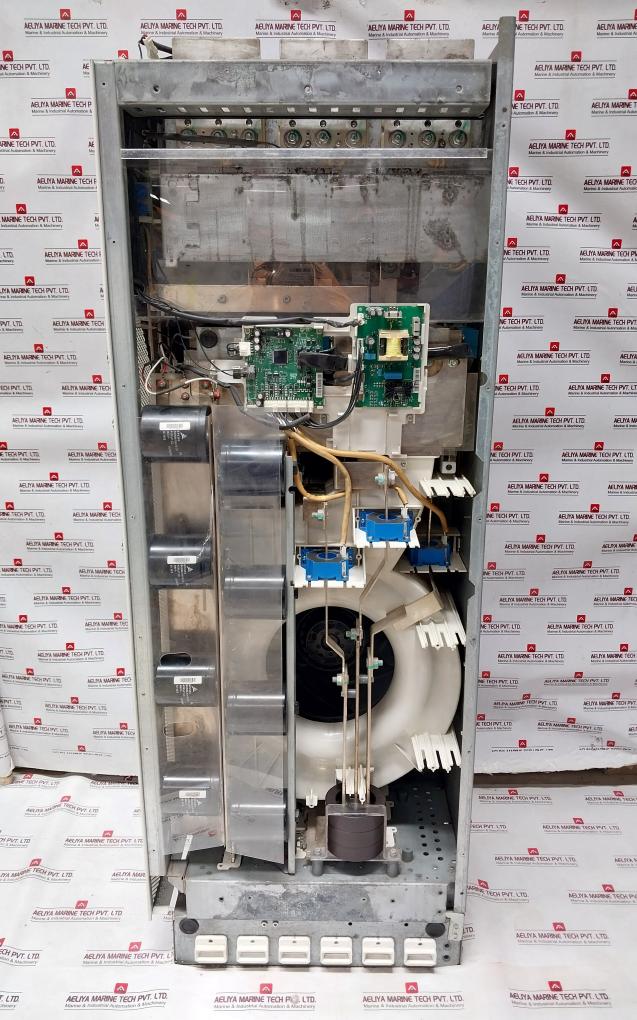 Abb Vfd Frequency Drive Acs800-04-0320-5+C189+E208+E210+J400+K454+L509+N651+P901