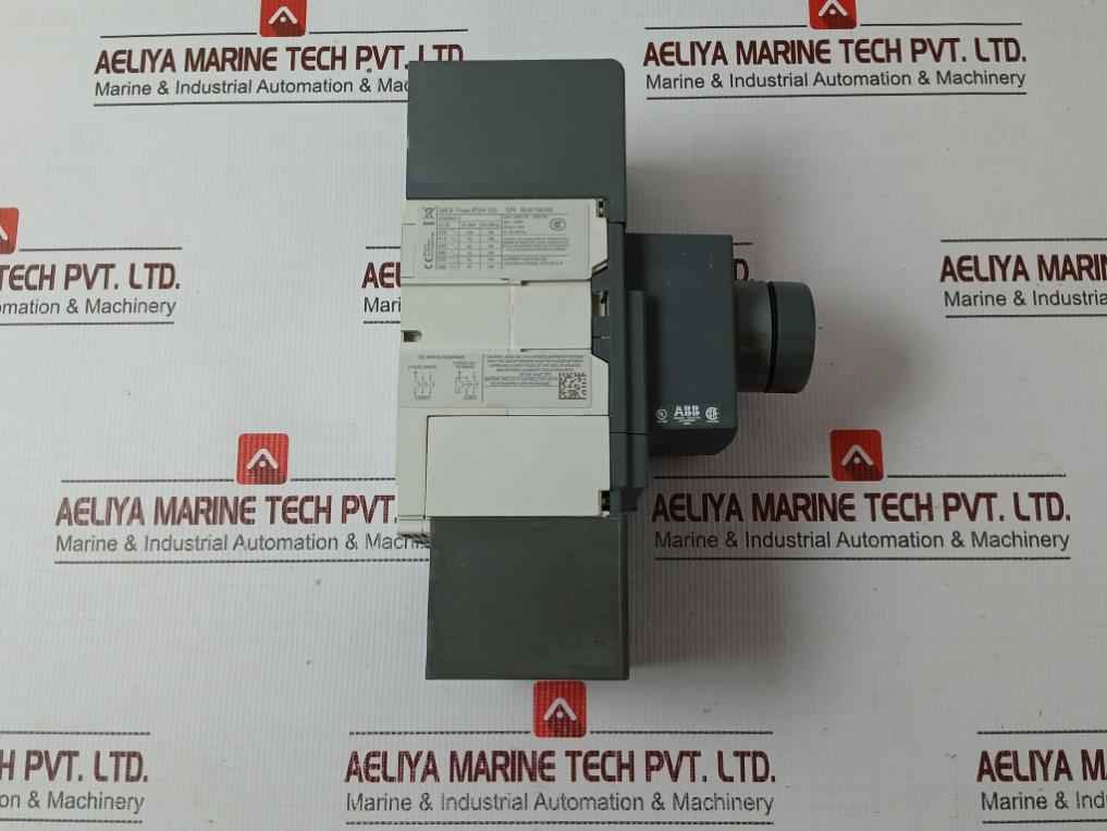 Abb Xt2h-125 Molded Case Circuit Breaker Sace Tmax 690v Ac-500v Dc 703-46