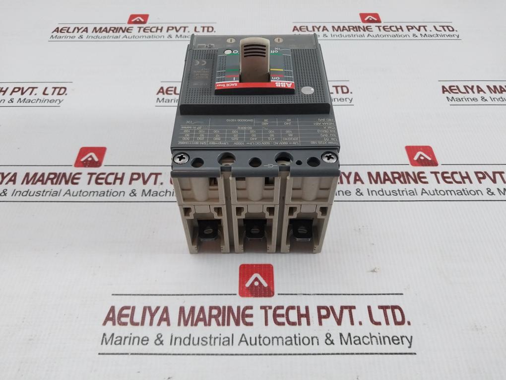 Abb Xt2S 160