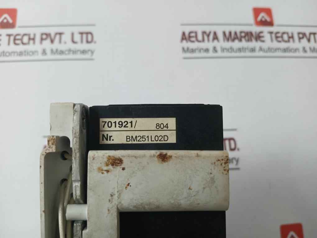 Abb Yo-1Sda038286R1 Shunt Trip, Close Coil Undervoltage Release Coil 24V Dc