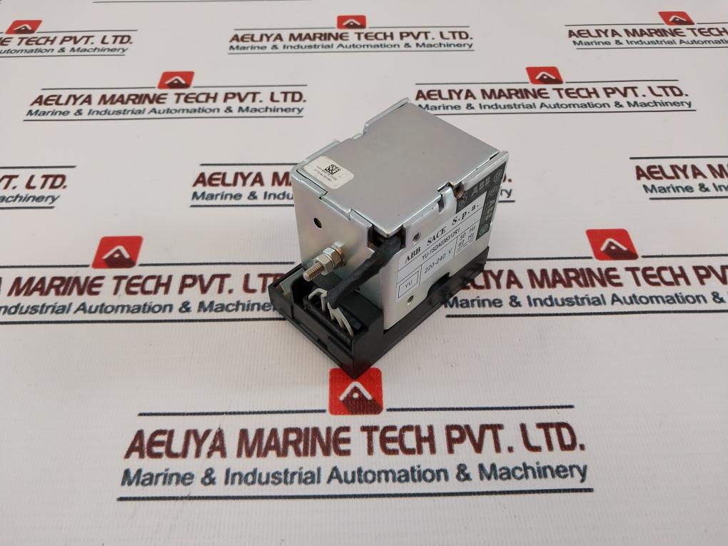 Abb Yu-1Sda038312R1 Undervoltage Release Coil 220-240V 50Hz 60Hz