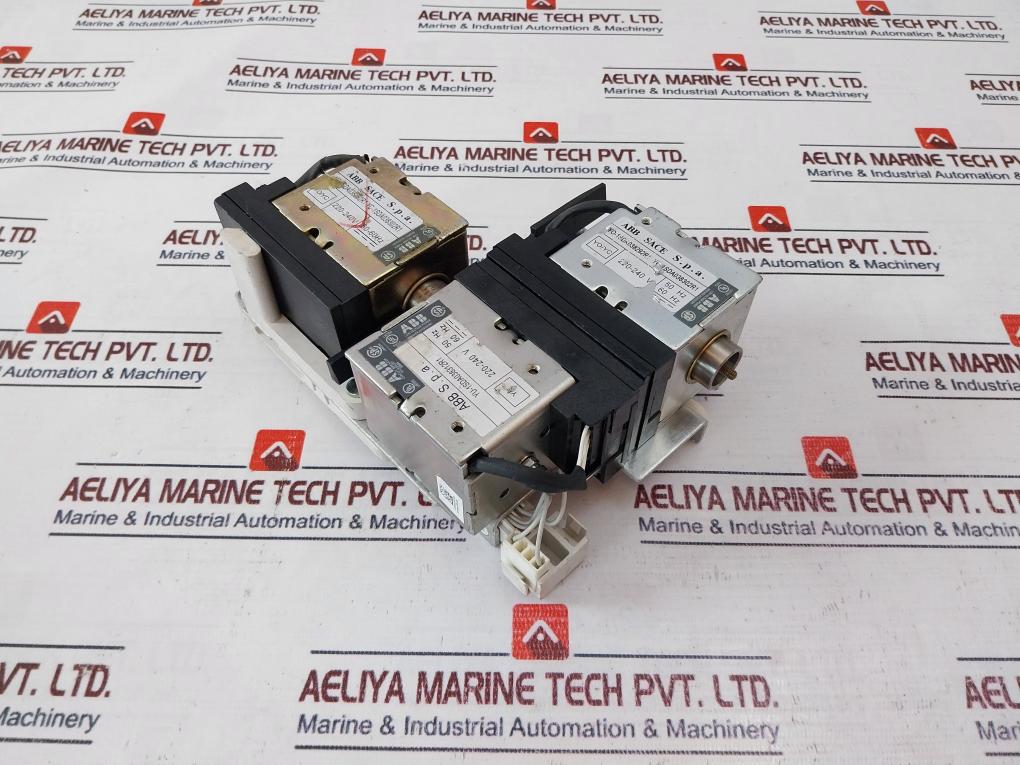 Abb Yu-1Sda038312R1 Y0-1Sda038292R1, Yc-1Sda038302R1 Undervoltage Release