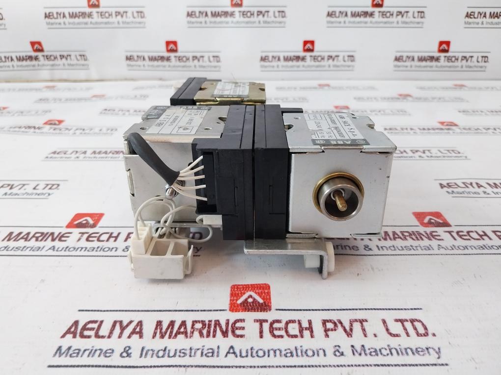 Abb Yu-1Sda038312R1 Y0-1Sda038292R1, Yc-1Sda038302R1 Undervoltage Release