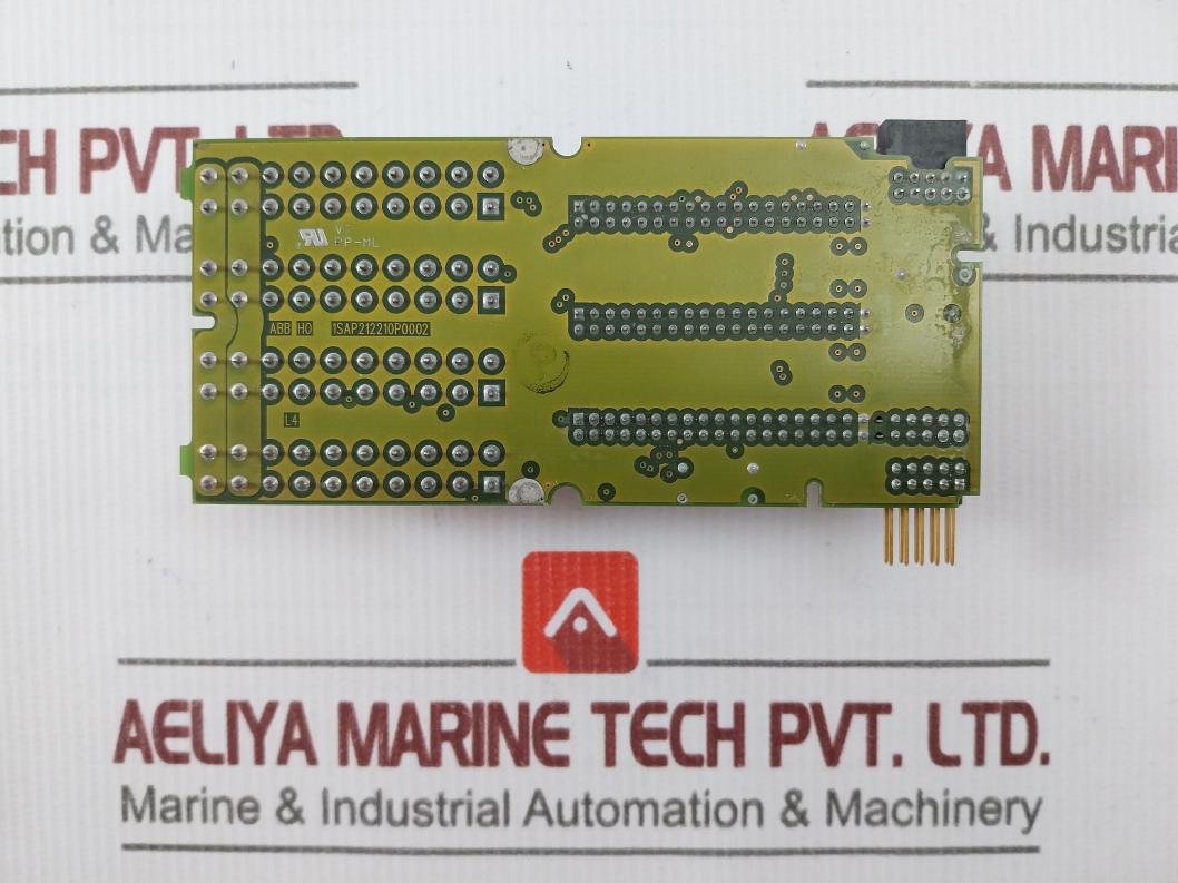 Abb 1Sap212210P0002 Terminal Board V7 Pp-ml