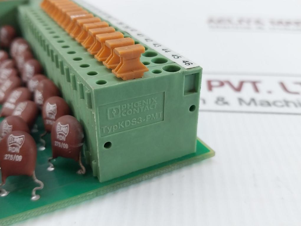 Abb 2668 1002-134 Connection Unit Kds3-pmt