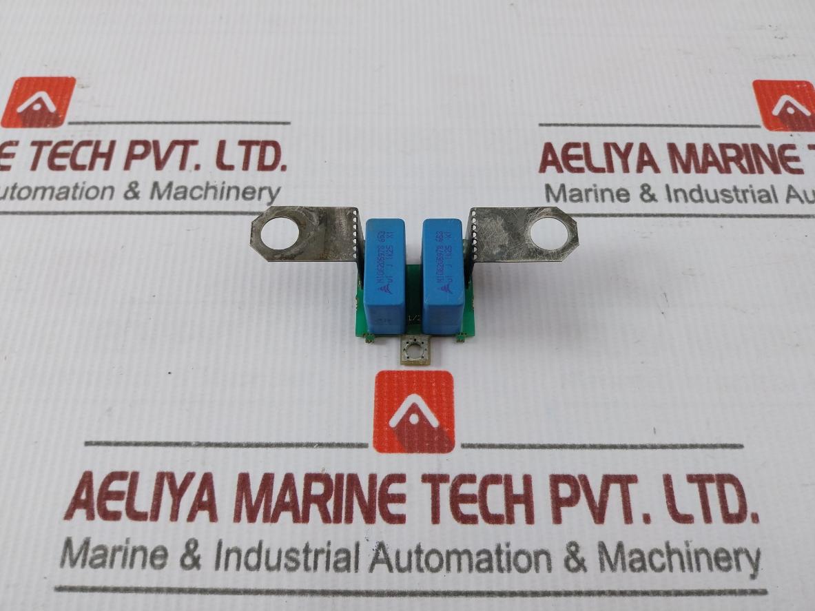 Abb 64703714B Programmable Logic Controller Module 94V-0