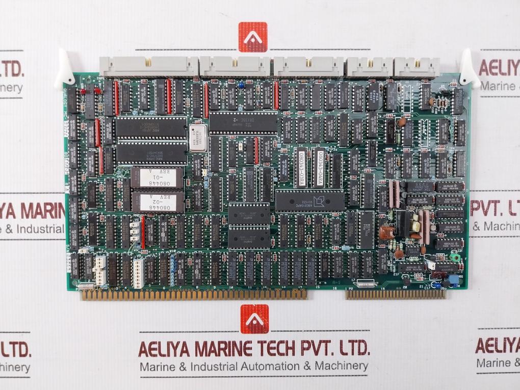 Abb 805215-29 Printed Circuit Board 080343-03Ra Mc-5217C
