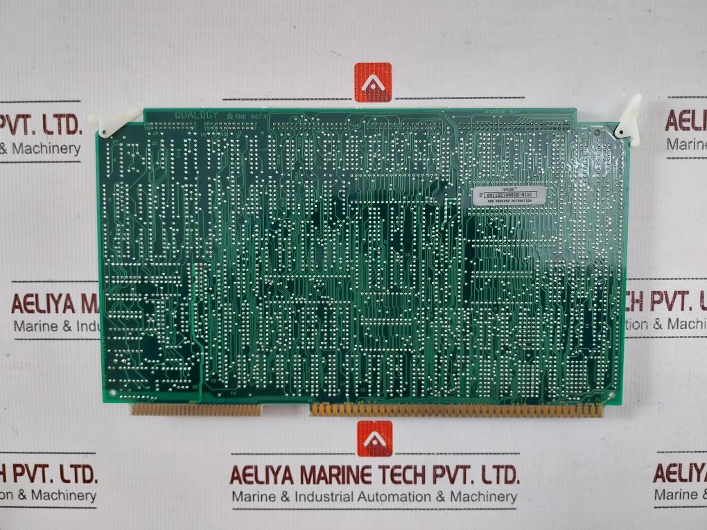 Abb 805215-29 Printed Circuit Board 080343-03Ra Mc-5217C
