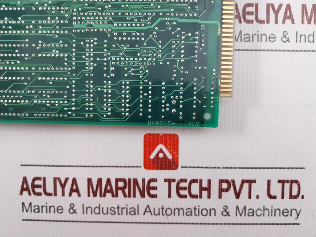 Abb 805215-29 Printed Circuit Board 080343-03Ra Mc-5217C