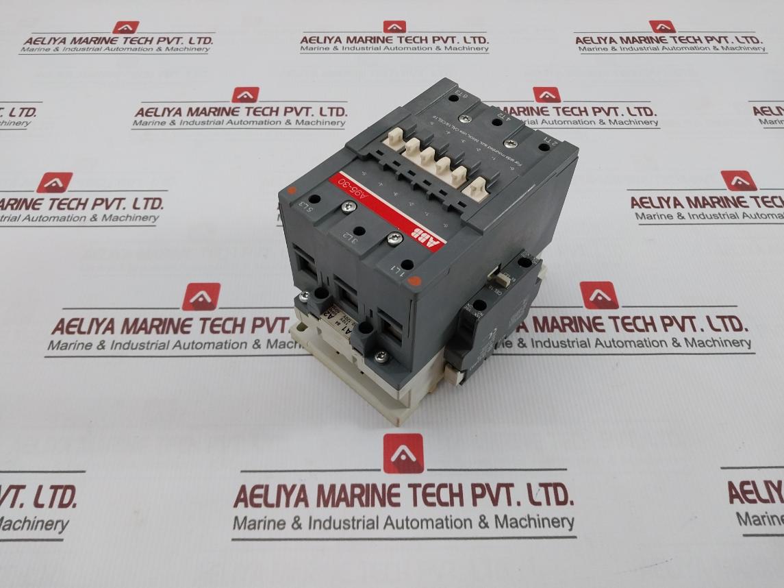 Abb A95-30 Contactor 110-120V 50-60Hz
