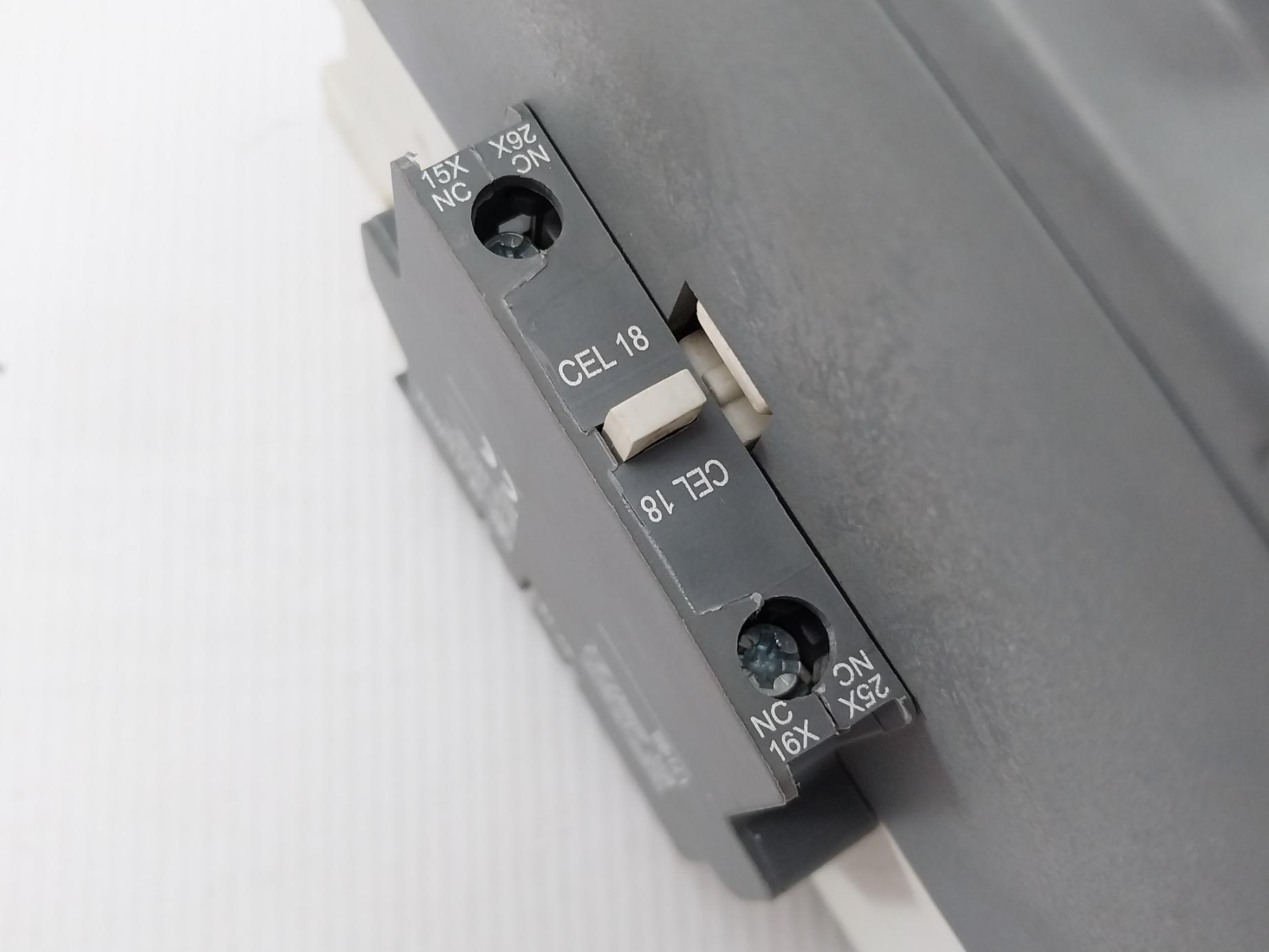 Abb A95-30 Contactor 110-120V 50-60Hz